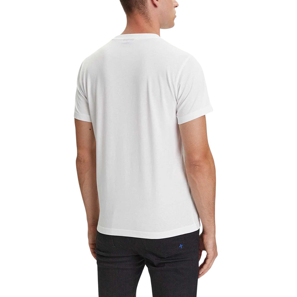 KARL LAGERFELD SLIM RING TEE A3M17037 2