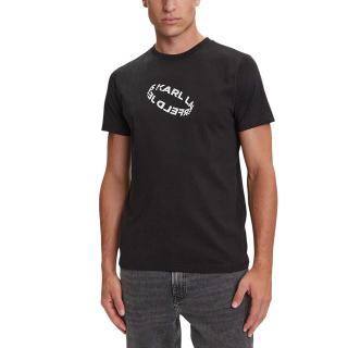 KARL LAGERFELD SLIM RING TEE A3M17037