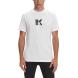 KARL LAGERFELD REG K LOGO TEE A3M17057 1