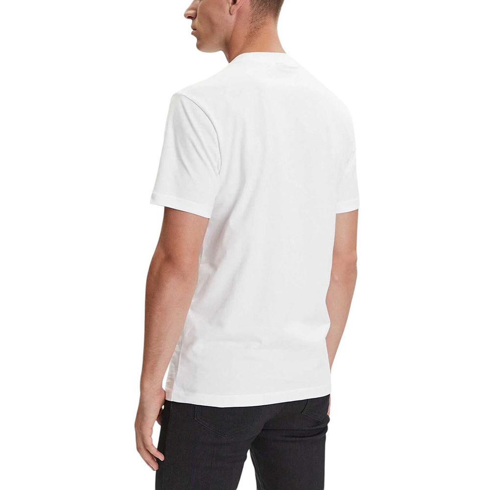 KARL LAGERFELD REG K LOGO TEE A3M17057 2