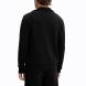 KARL LAGERFELD REG HALF-ZIP SWEATER A3M18002 2