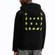 KARL LAGERFELD REG ZIP-UP FISHEYE HOODIE A3M20030 1
