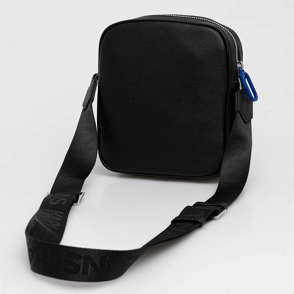 KARL LAGERFELD BOX LOGO REPORTER  BAG A3M30242 3