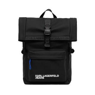 KARL LAGERFELD COATED PU BACKPACK A3M30246