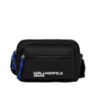 KARL LAGERFELD COATED PU EW CROSSBODY A3M30247