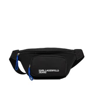 KARL LAGERFELD COATED PU BUMBAG A3M30250