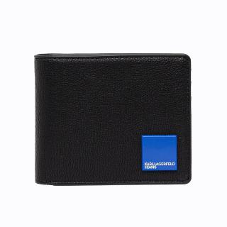 KARL LAGERFELD BOX LOGO BIFOLD WALLET A3M32070