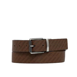 KARL LAGERFELD REVERSIBLE DEBOSSED BELT A3M33126