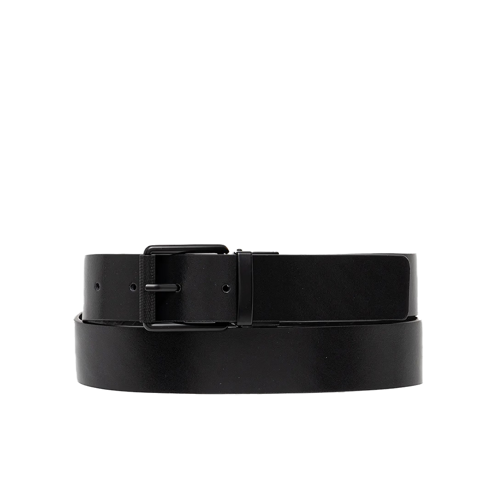 KARL LAGERFELD REVERSIBLE DEBOSSED BELT A3M33126 1