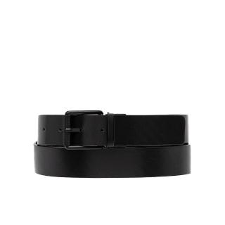 KARL LAGERFELD REVERSIBLE DEBOSSED BELT A3M33126