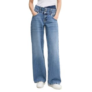 KARL LAGERFELD MR RELAXED WB DENIM A3W10072