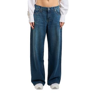 KARL LAGERFELD LR WIDE LEG DENIM A3W10079