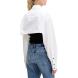 KARL LAGERFELD BLOCKED POPLIN BLOUSE A3W11006 2