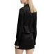 KARL LAGERFELD SATIN BLOUSE A3W11008 2