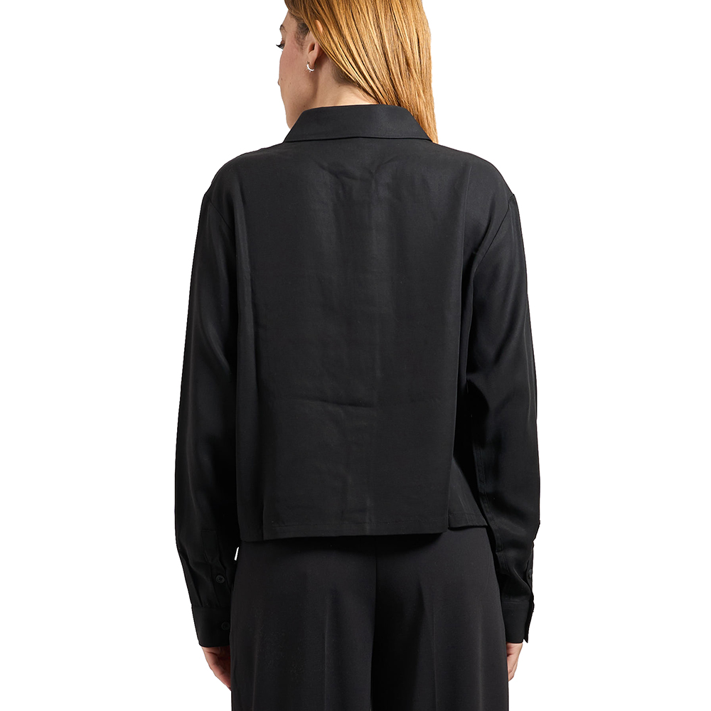 KARL LAGERFELD UTILITY BLOUSE A3W11009 2