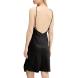KARL LAGERFELD SATIN SLIP DRESS A3W13045 2