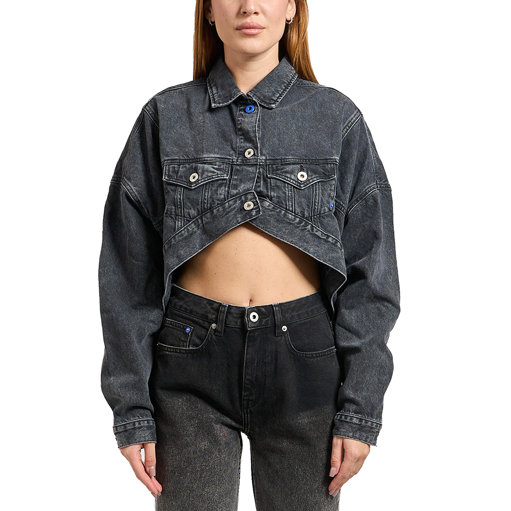 KARL LAGERFELD OVERSIZED JACKET A3W14060 1