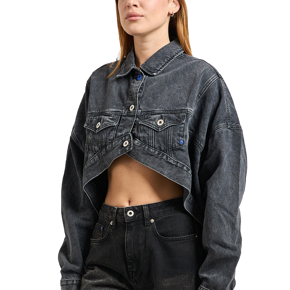 KARL LAGERFELD OVERSIZED JACKET A3W14060 3