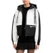 KARL LAGERFELD BLOCKED PADDED JACKET A3W15021 1