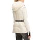 KARL LAGERFELD BELTED PUFFER VEST A3W15025 2