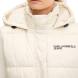 KARL LAGERFELD BELTED PUFFER VEST A3W15025 3