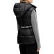 KARL LAGERFELD BELTED PUFFER VEST A3W15025 2