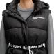 KARL LAGERFELD BELTED PUFFER VEST A3W15025 3