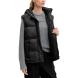 KARL LAGERFELD BELTED PUFFER VEST A3W15025 4