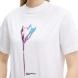 KARL LAGERFELD REG FLOWER COLOUR TEE A3W17041 3