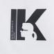 KARL LAGERFELD REG K LOGO TEE A3W17094 3