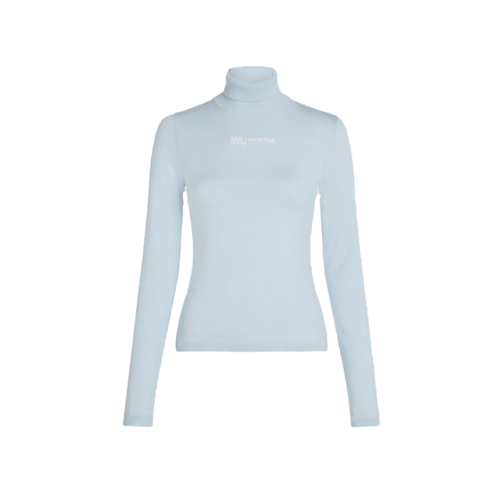 KARL LAGERFELD LIGHTWEIGHT ROLLNECK A3W18007