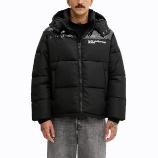 KARL LAGERFELD KLJ LOGO PUFFER A4M15031