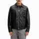 KARL LAGERFELD KLJ FAUX LEATHER JACKET A4M15061 1