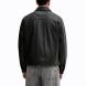 KARL LAGERFELD KLJ FAUX LEATHER JACKET A4M15061 2