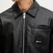 KARL LAGERFELD KLJ FAUX LEATHER JACKET A4M15061 3