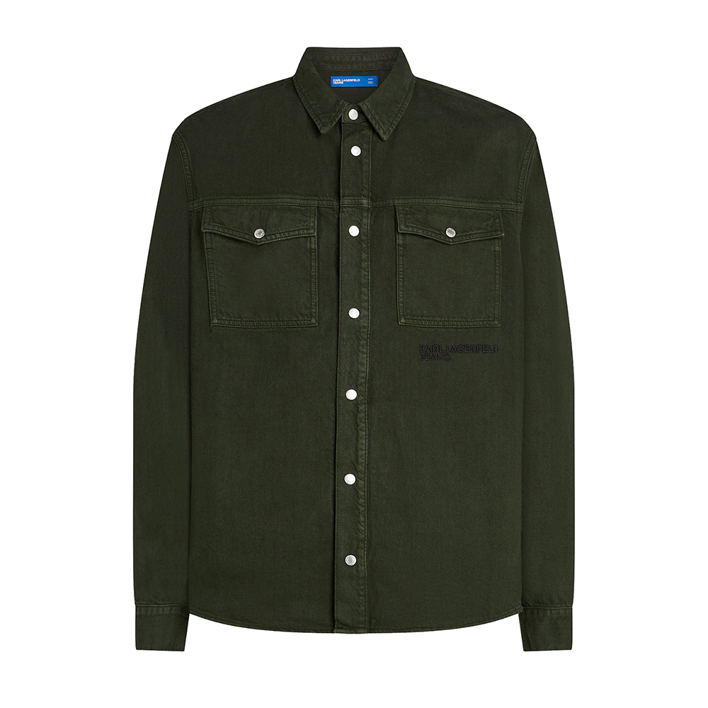 KARL LAGERFELD KLJ OVERSHIRT A4M16007 4