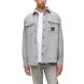 KARL LAGERFELD KLJ FLANNEL OVERSHIRT A4M16018 1