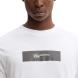 KARL LAGERFELD KLJ SLIM REFLECTIVE TEE A4M17019 3