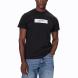 KARL LAGERFELD KLJ SLIM REFLECTIVE TEE A4M17019 1