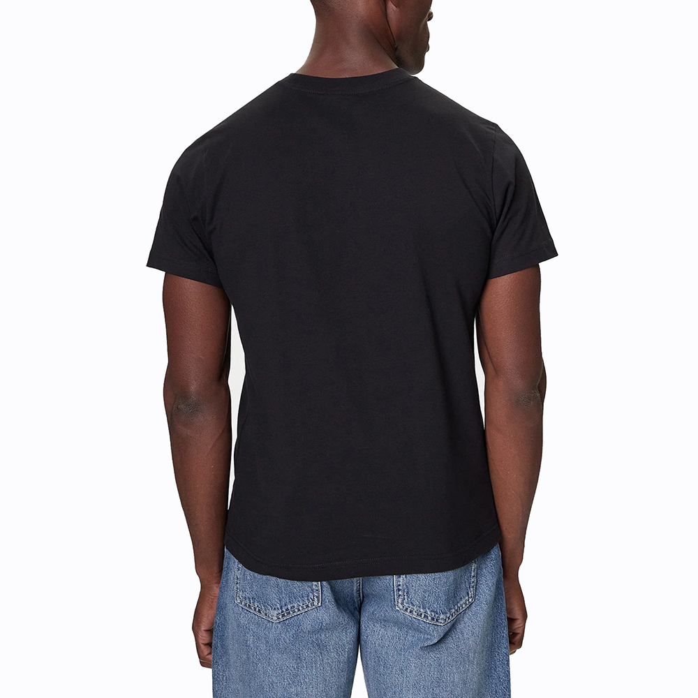 KARL LAGERFELD KLJ SLIM REFLECTIVE TEE A4M17019 2