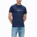 KARL LAGERFELD KLJ SLIM OUTLINE LOGO TEE A4M17020 1