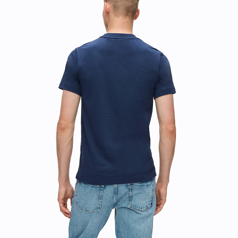 KARL LAGERFELD KLJ SLIM OUTLINE LOGO TEE A4M17020 2