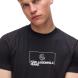 KARL LAGERFELD KLJ SLIM OUTLINE LOGO TEE A4M17020 3