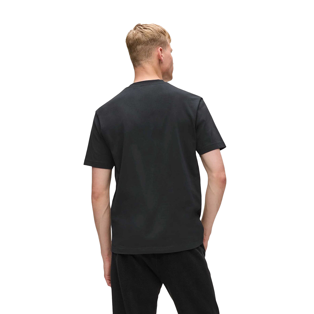 KARL LAGERFELD REG VERTICAL LOGO TEE A4M17021 2