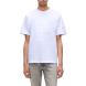 KARL LAGERFELD KLJ REG SS EMBOSSED LOGO TEE A4M17033 1