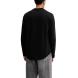 KARL LAGERFELD KLJ REG LS CURVED HEM TEE A4M17085 2
