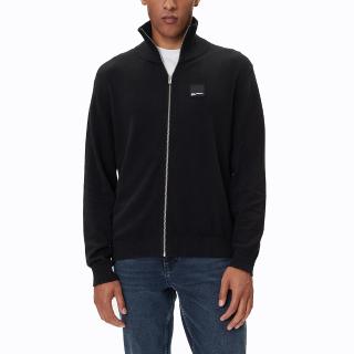 KARL LAGERFELD KLJ ZIP CARDIGAN A4M18031