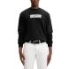 KARL LAGERFELD KLJ REG REFLECTIVE LOGO SWEAT A4M20017 1