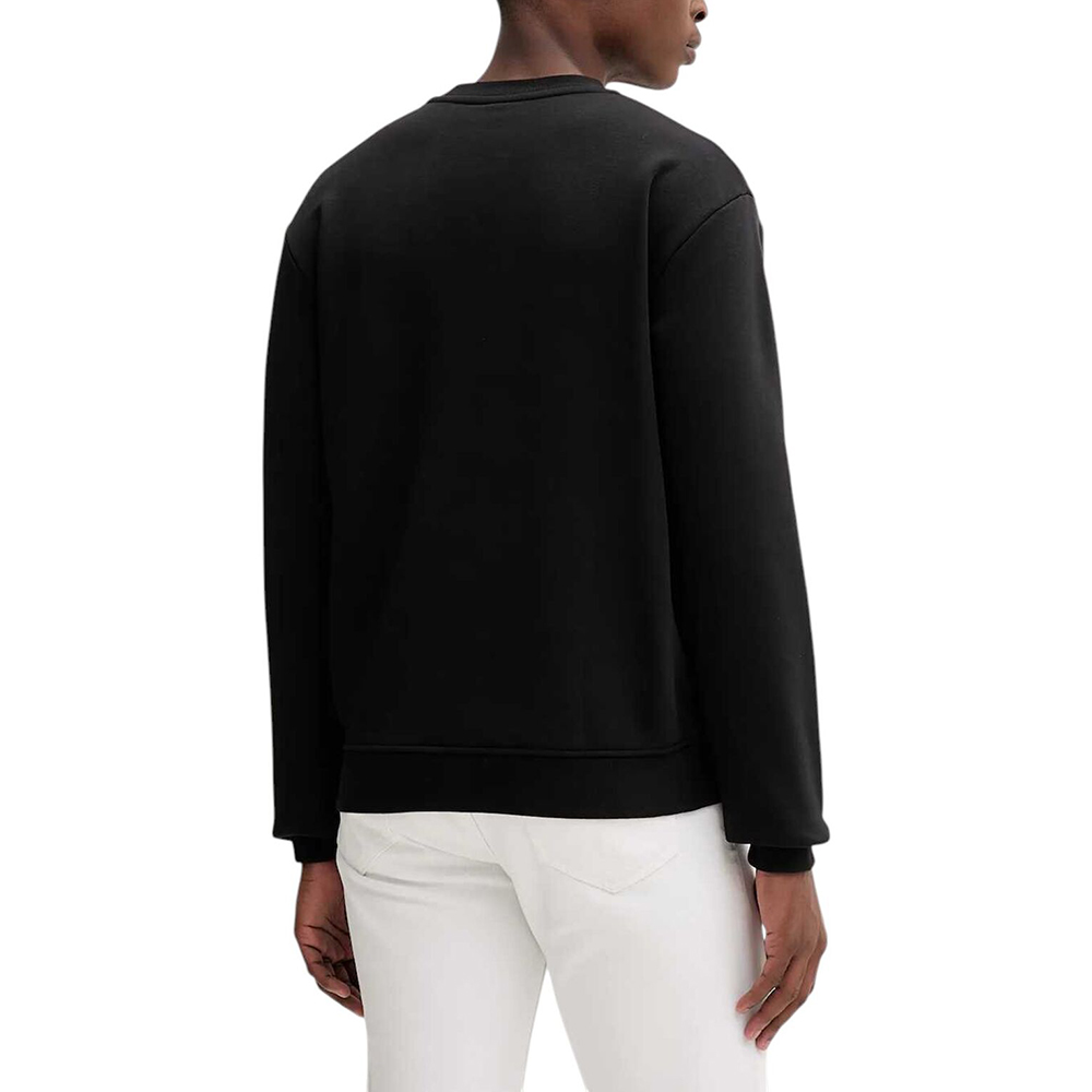 KARL LAGERFELD KLJ REG REFLECTIVE LOGO SWEAT A4M20017 2