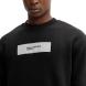KARL LAGERFELD KLJ REG REFLECTIVE LOGO SWEAT A4M20017 3